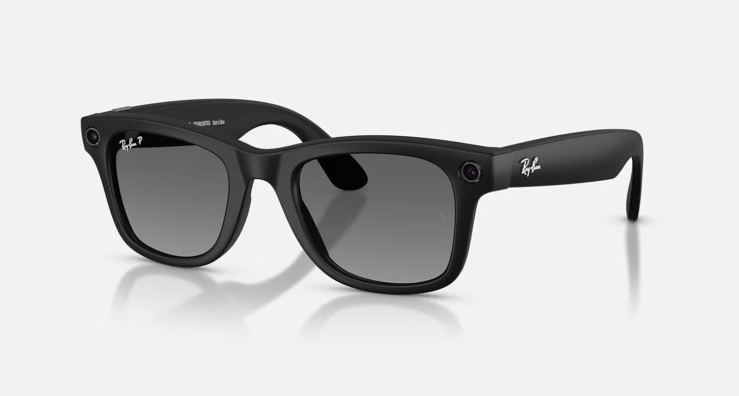 RAY-BAN | META WAYFARER (Gen 2)